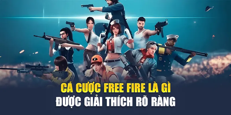 Cá Cược Free Fire Là Gì Và Cách Tham Gia Hiệu Quả Tại M88 1 Cá cược Free Fire là gì được giải thích rõ ràng