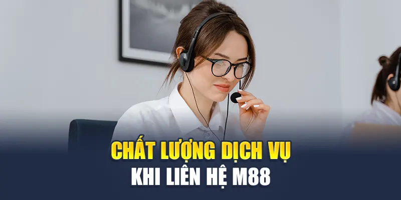 Các kênh liên hệ M88 nhanh nhất năm 2025