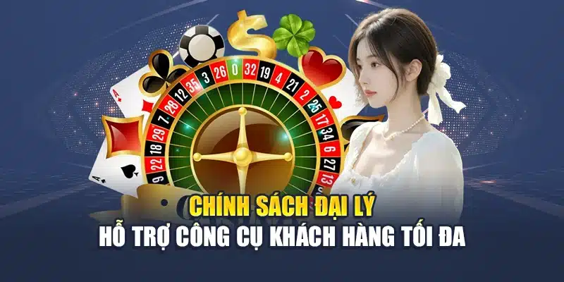 Chính Sách Đại Lý M88 3 Chính sách đại lý hỗ trợ công cụ khách hàng tối đa