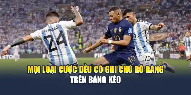 Luật Hiệp Phụ M88 Rõ Ràng, Chính Xác Trong Cá Cược Bóng Đá 2 Mọi loại cược đều có ghi chú rõ ràng trên bảng kèo