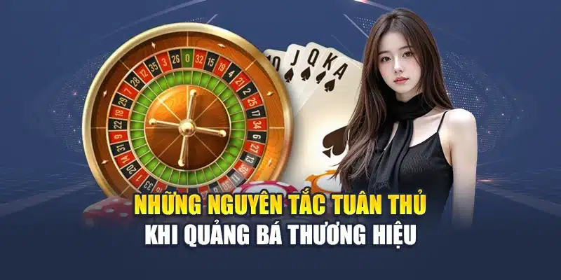 Chính Sách Đại Lý M88 4 Những nguyên tắc tuân thủ khi quảng bá thương hiệu