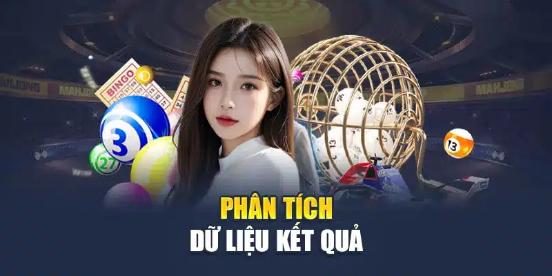 Xổ Số Miền Bắc Tại M88 - Điều Cần Biết Trước Khi Tham Gia 3 Phân tích dữ liệu kết quả