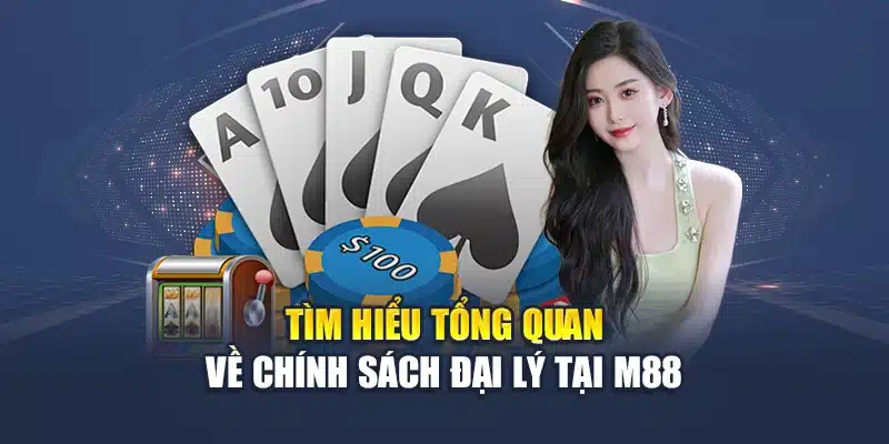 Chính Sách Đại Lý M88 1 Tìm hiểu tổng quan về chính sách đại lý M88