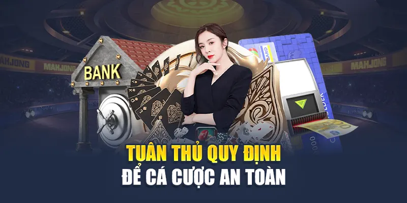 Khuyến Mãi Nạp Đầu M88 - Nạp Ngay Vốn Cược Cực đã 2 Tuân thủ quy định để cá cược an toàn